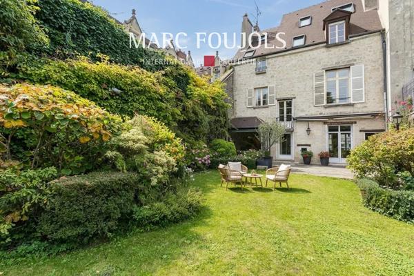 Belle Maison de Ville Idéalement Située à Senlis