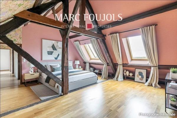 Belle Maison de Ville Idéalement Située à Senlis