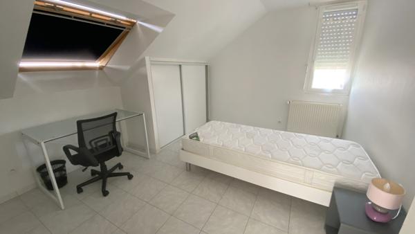 Appartement 3 pièce(s) 2 chambre(s) 47.6 m²