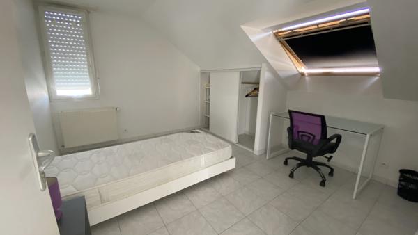 Appartement 3 pièce(s) 2 chambre(s) 47.6 m²