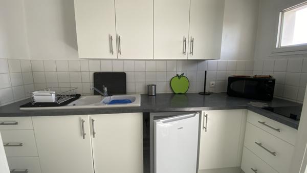 Appartement 3 pièce(s) 2 chambre(s) 47.6 m²