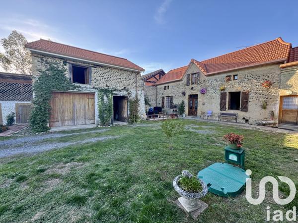 Maison à vendre 4 pièces 115 m² Labatut-Rivière