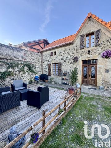 Maison à vendre 4 pièces 115 m² Labatut-Rivière