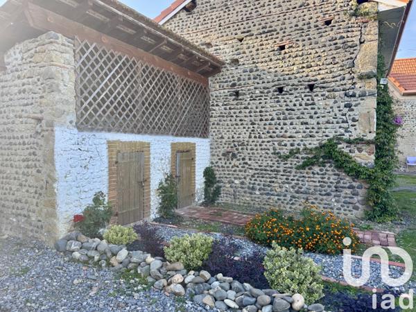 Maison à vendre 4 pièces 115 m² Labatut-Rivière