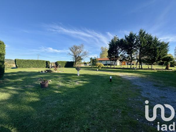 Maison à vendre 4 pièces 115 m² Labatut-Rivière