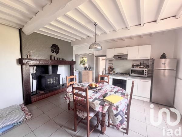 Maison à vendre 4 pièces 115 m² Labatut-Rivière