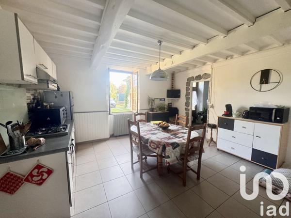 Maison à vendre 4 pièces 115 m² Labatut-Rivière