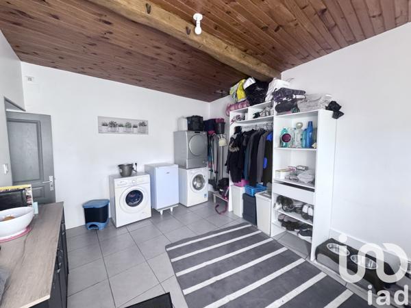 Maison à vendre 4 pièces 115 m² Labatut-Rivière