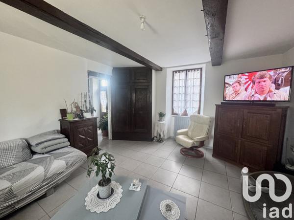 Maison à vendre 4 pièces 115 m² Labatut-Rivière