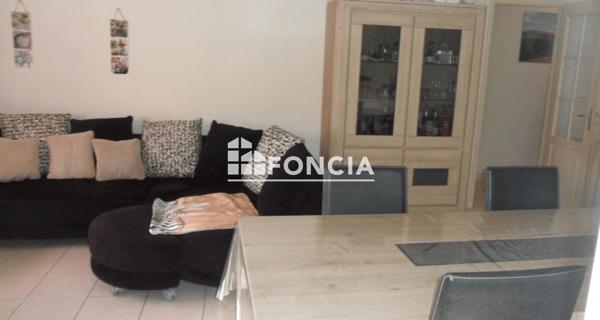 Location Appartement 4 pièces 89.29 m² - Vienne 38200