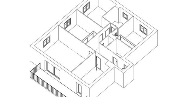 Location Appartement 4 pièces 89.29 m² - Vienne 38200