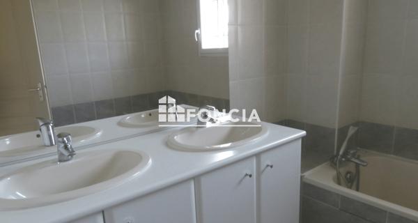 Location Appartement 4 pièces 89.29 m² - Vienne 38200