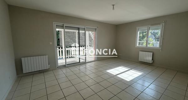 Location Appartement 4 pièces 89.29 m² - Vienne 38200