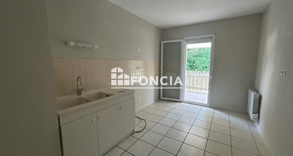 Location Appartement 4 pièces 89.29 m² - Vienne 38200