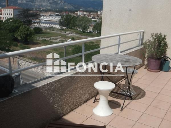 Location Appartement 2 pièces 60.12 m² - 1 IMPASSE CLOS CHAPON BAT A Bourg Les Valence 26500