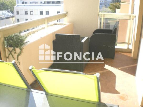 Location Appartement 2 pièces 43.77 m² - 21 RUE DOCTEUR REBATEL Lyon 69003