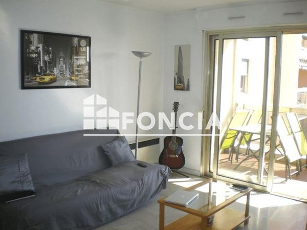 Location Appartement 2 pièces 43.77 m² - 21 RUE DOCTEUR REBATEL Lyon 69003