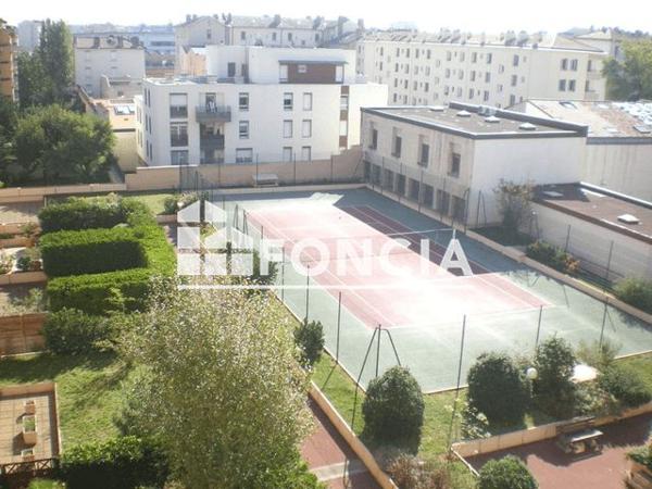 Location Appartement 2 pièces 43.77 m² - 21 RUE DOCTEUR REBATEL Lyon 69003