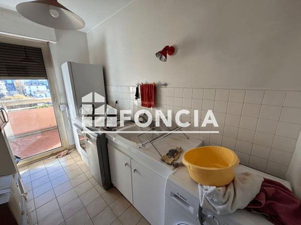 Location Appartement 2 pièces 43.77 m² - 21 RUE DOCTEUR REBATEL Lyon 69003