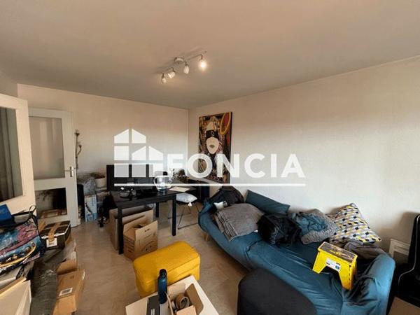 Location Appartement 2 pièces 43.77 m² - 21 RUE DOCTEUR REBATEL Lyon 69003