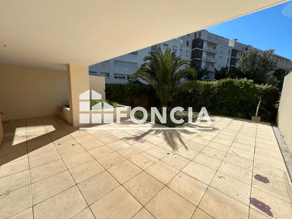 Location Appartement 3 pièces 73.94 m² - 99 CHEMIN DE L ARGILE Marseille 13010