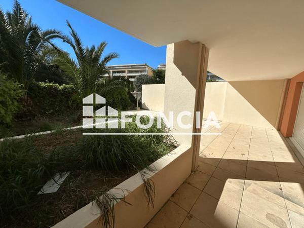 Location Appartement 3 pièces 73.94 m² - 99 CHEMIN DE L ARGILE Marseille 13010
