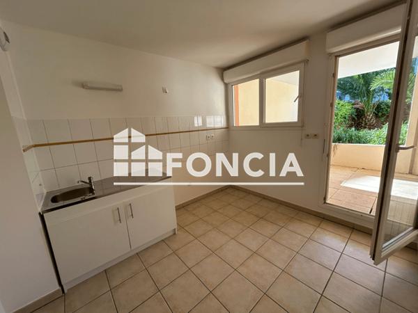 Location Appartement 3 pièces 73.94 m² - 99 CHEMIN DE L ARGILE Marseille 13010