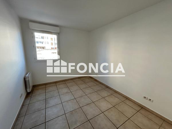Location Appartement 3 pièces 73.94 m² - 99 CHEMIN DE L ARGILE Marseille 13010