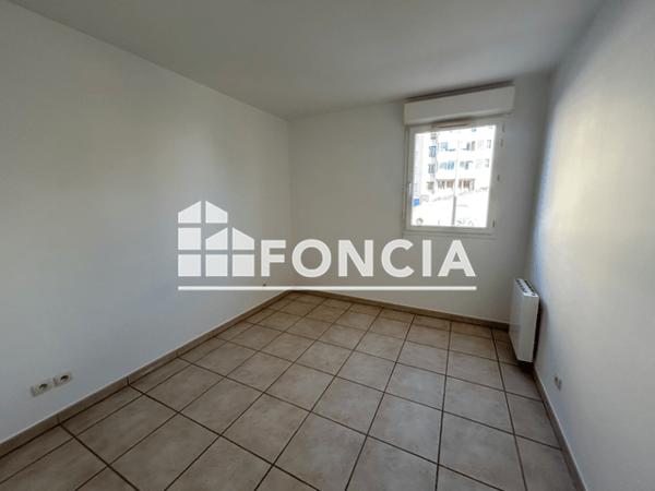 Location Appartement 3 pièces 73.94 m² - 99 CHEMIN DE L ARGILE Marseille 13010