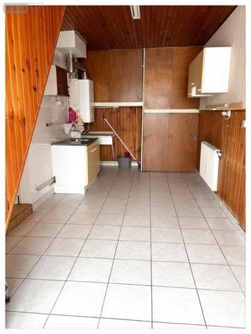 Maison à vendre à Montreuil-Juigné dans le Maine-et-Loire (49460), ref : 49014-1820