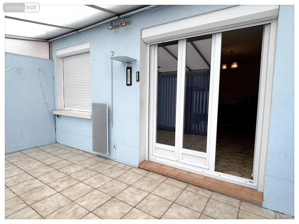 Maison à vendre à Montreuil-Juigné dans le Maine-et-Loire (49460), ref : 49014-1820