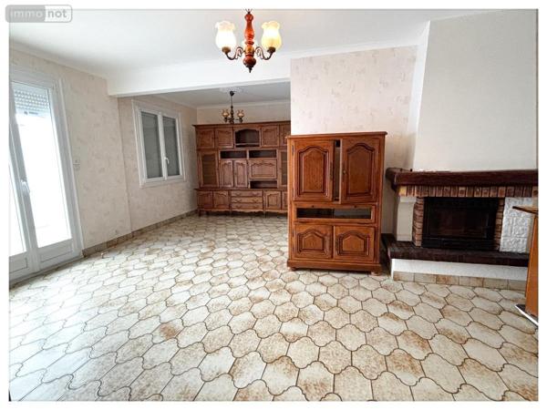Maison à vendre à Montreuil-Juigné dans le Maine-et-Loire (49460), ref : 49014-1820