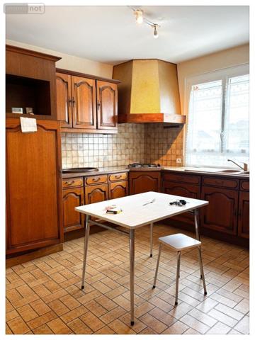 Maison à vendre à Montreuil-Juigné dans le Maine-et-Loire (49460), ref : 49014-1820