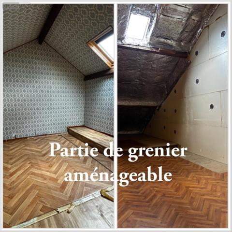 Maison à vendre à Montreuil-Juigné dans le Maine-et-Loire (49460), ref : 49014-1820