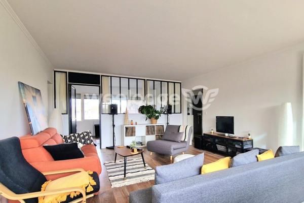 Appartement à vendre 7 pièces de 136 m² à Élancourt