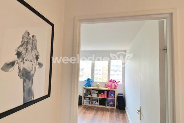 Appartement à vendre 7 pièces de 136 m² à Élancourt