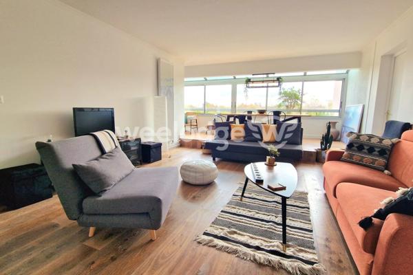 Appartement à vendre 7 pièces de 136 m² à Élancourt