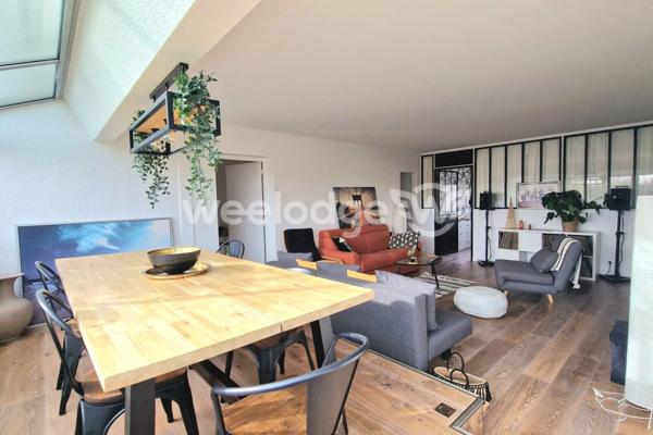 Appartement à vendre 7 pièces de 136 m² à Élancourt