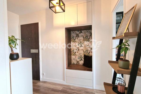 Appartement à vendre 7 pièces de 136 m² à Élancourt