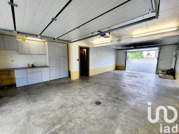 Maison traditionnelle 5 pièces de 130 m² à Mont-Saint-Martin (54350)