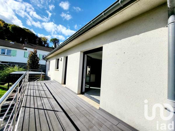 Maison traditionnelle 5 pièces de 130 m² à Mont-Saint-Martin (54350)