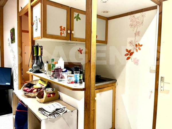 Chalet en bois sur 900m2 terrain viabilisé