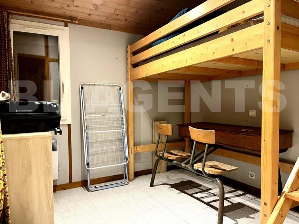 Chalet en bois sur 900m2 terrain viabilisé