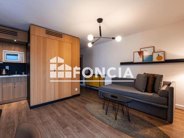 À vendre Studio 32.67 m² - Annecy 74000