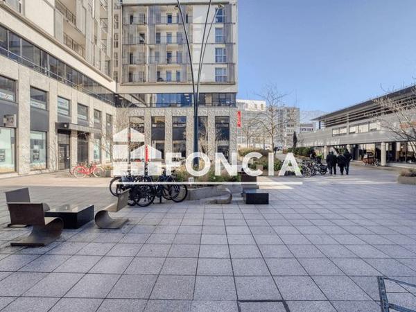 À vendre Studio 32.67 m² - Annecy 74000