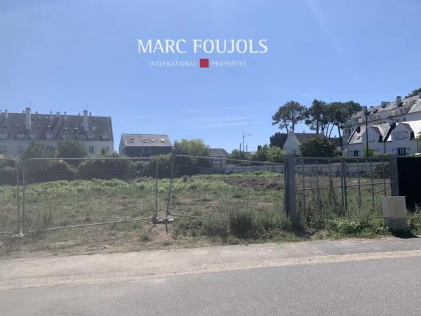 LA TRINITE SUR MER – maison neuve 5 pièces à 500m du port de plaisance
