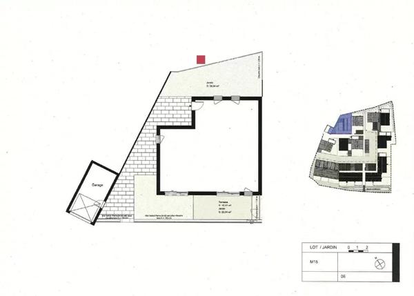 LA TRINITE SUR MER – maison neuve 5 pièces à 500m du port de plaisance