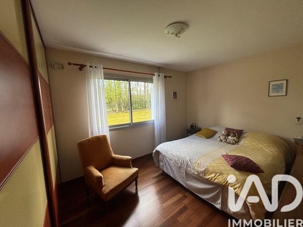 Maison à vendre 6 pièces 156 m² Saint-Sébastien-sur-Loire