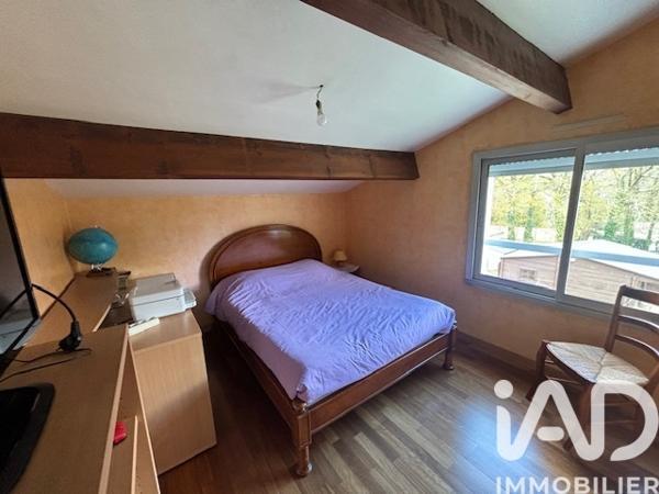 Maison à vendre 6 pièces 156 m² Saint-Sébastien-sur-Loire