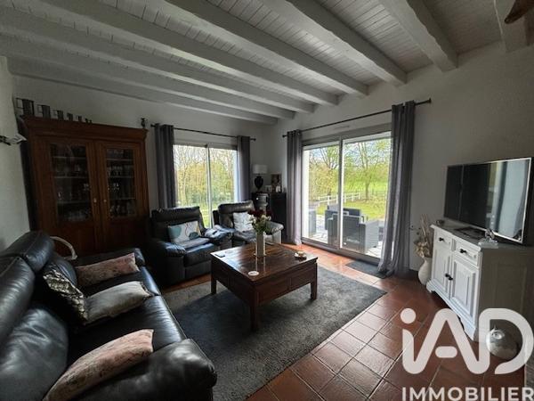 Maison à vendre 6 pièces 156 m² Saint-Sébastien-sur-Loire